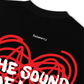 Áo Thun Relaxed Fit The Sound Of Love