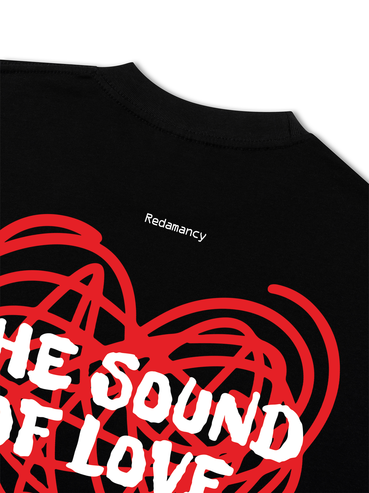 Áo Thun Relaxed Fit The Sound Of Love