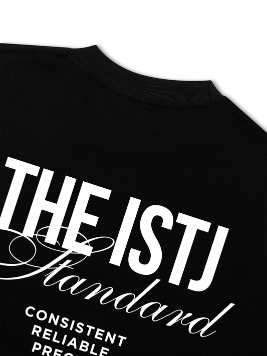 Áo Thun Relaxed Fit The ISTJ Standard