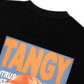 Áo Thun Relaxed Fit Summer Vibes Tangy Orange