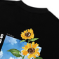 Áo Thun Relaxed Fit Summer Vibes Sunflower