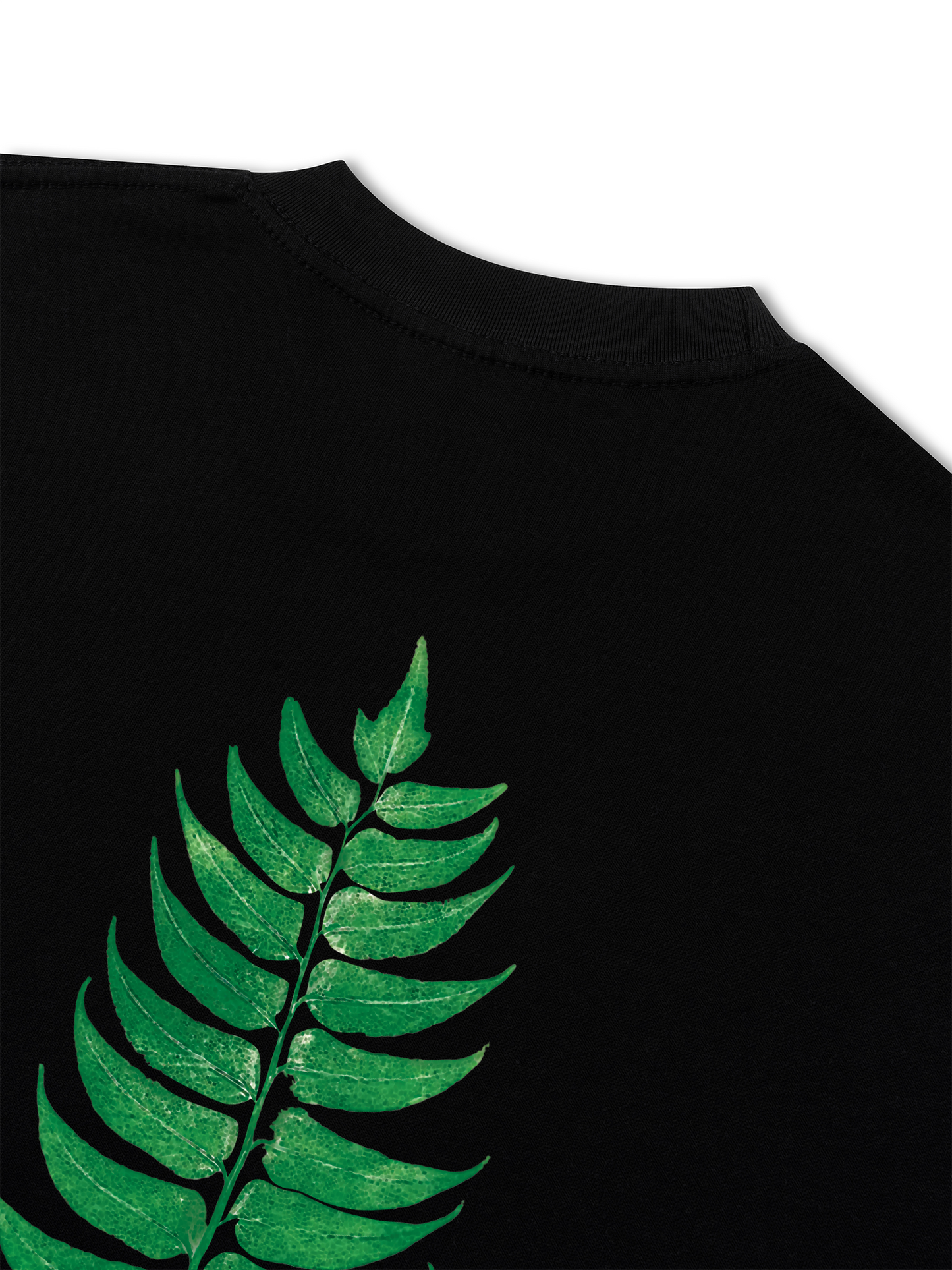 Áo Thun Relaxed Fit TROPICAL The Leaf