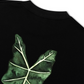 Áo Thun Relaxed Fit TROPICAL Alocasia Leaf