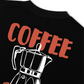 Áo Thun Relaxed Fit Coffee Makes Ordinary Day Feel Special