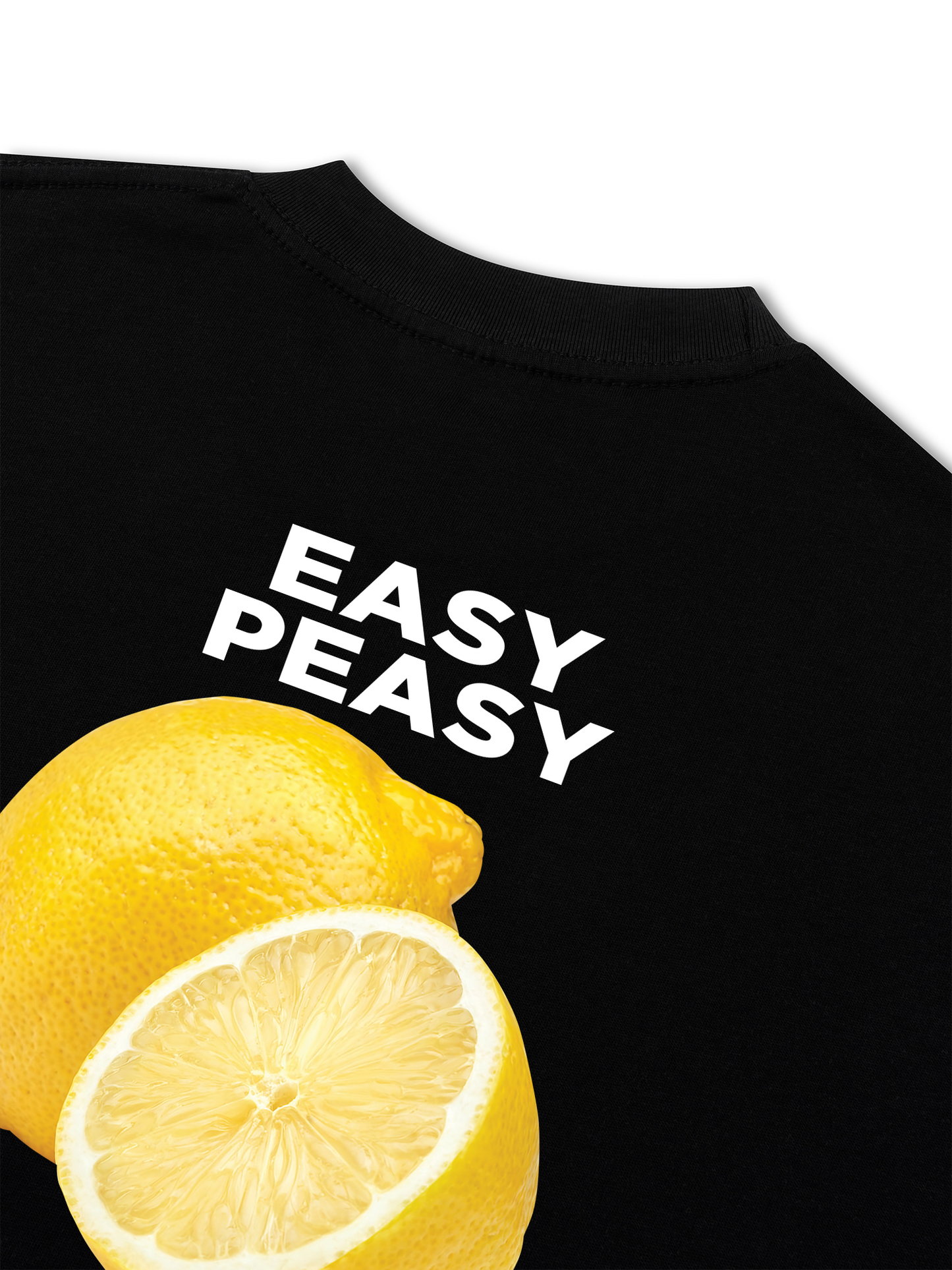 Áo Thun Relaxed Fit Lemon Squeezy