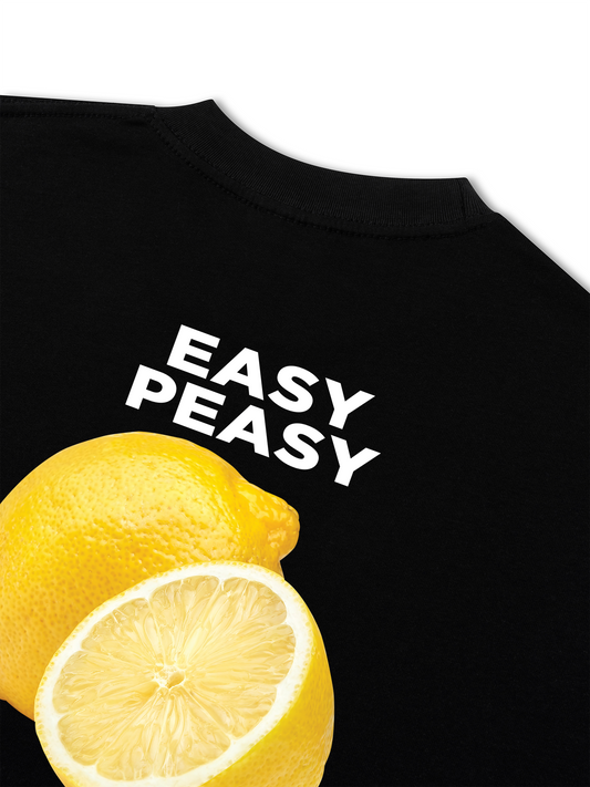 Áo Thun Relaxed Fit Lemon Squeezy