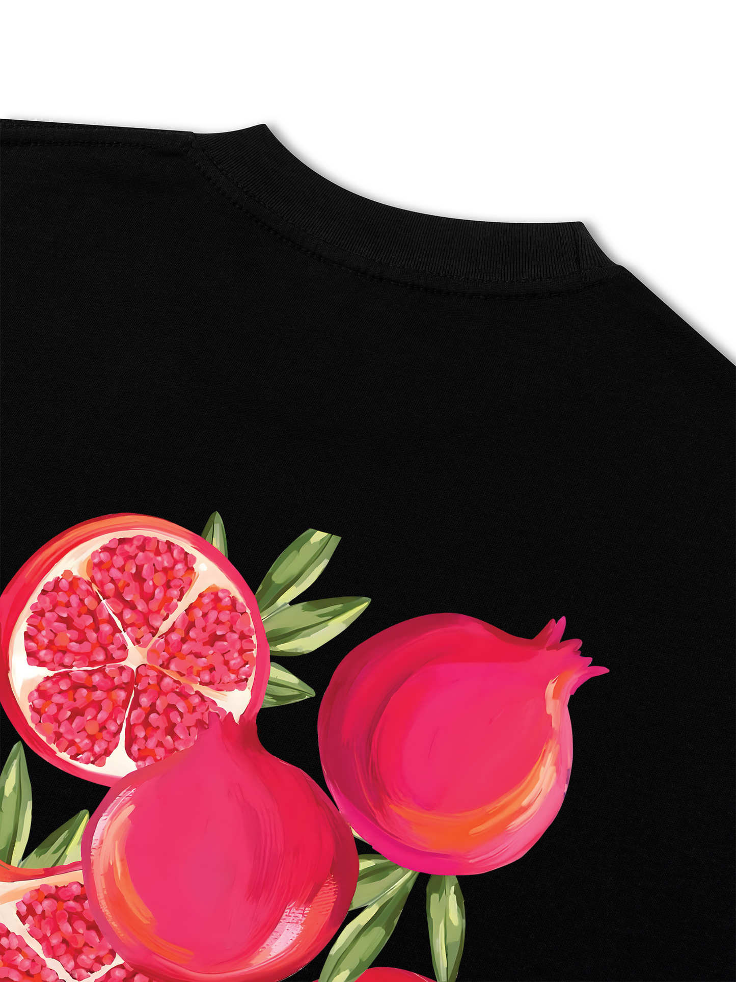 Áo Thun Relaxed Fit Summer Vibes  Punica