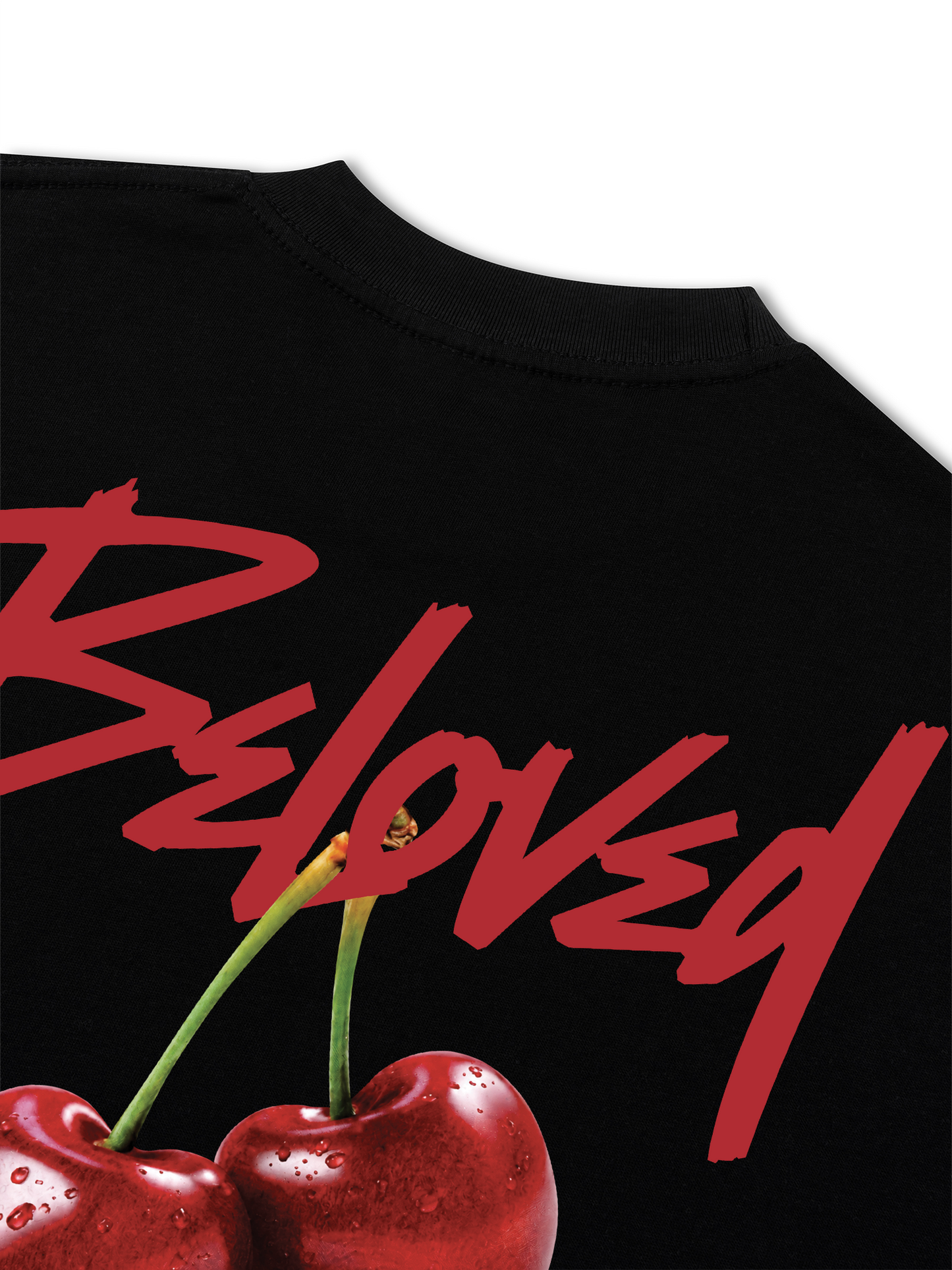 Áo Thun Relaxed Fit Beloved Cherry