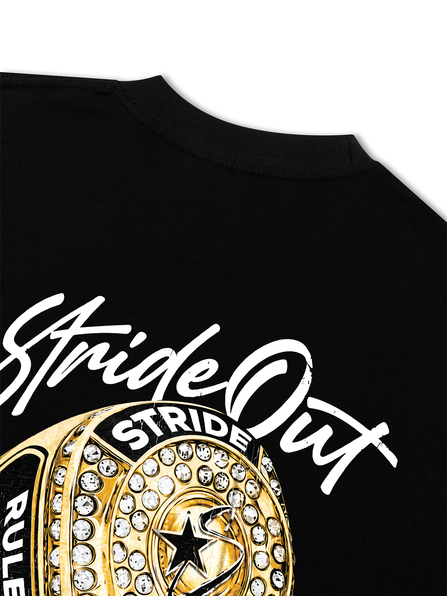 Áo Thun Relaxed Fit Success Story Stride Out
