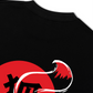 Áo Thun Relaxed Fit Japan Spirit Kitsune