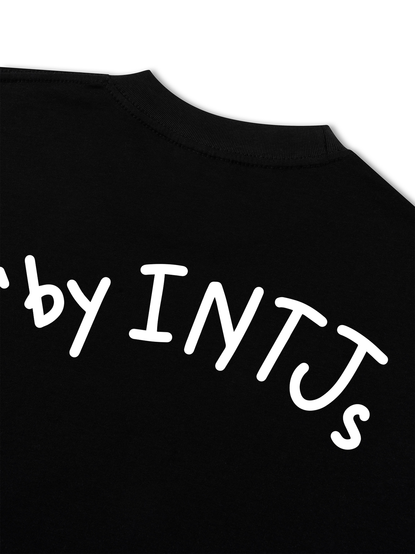 Áo Thun Relaxed Fit By INTJs for INTJs