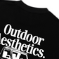 Áo Thun Relaxed Fit Outdoor Aesthetics