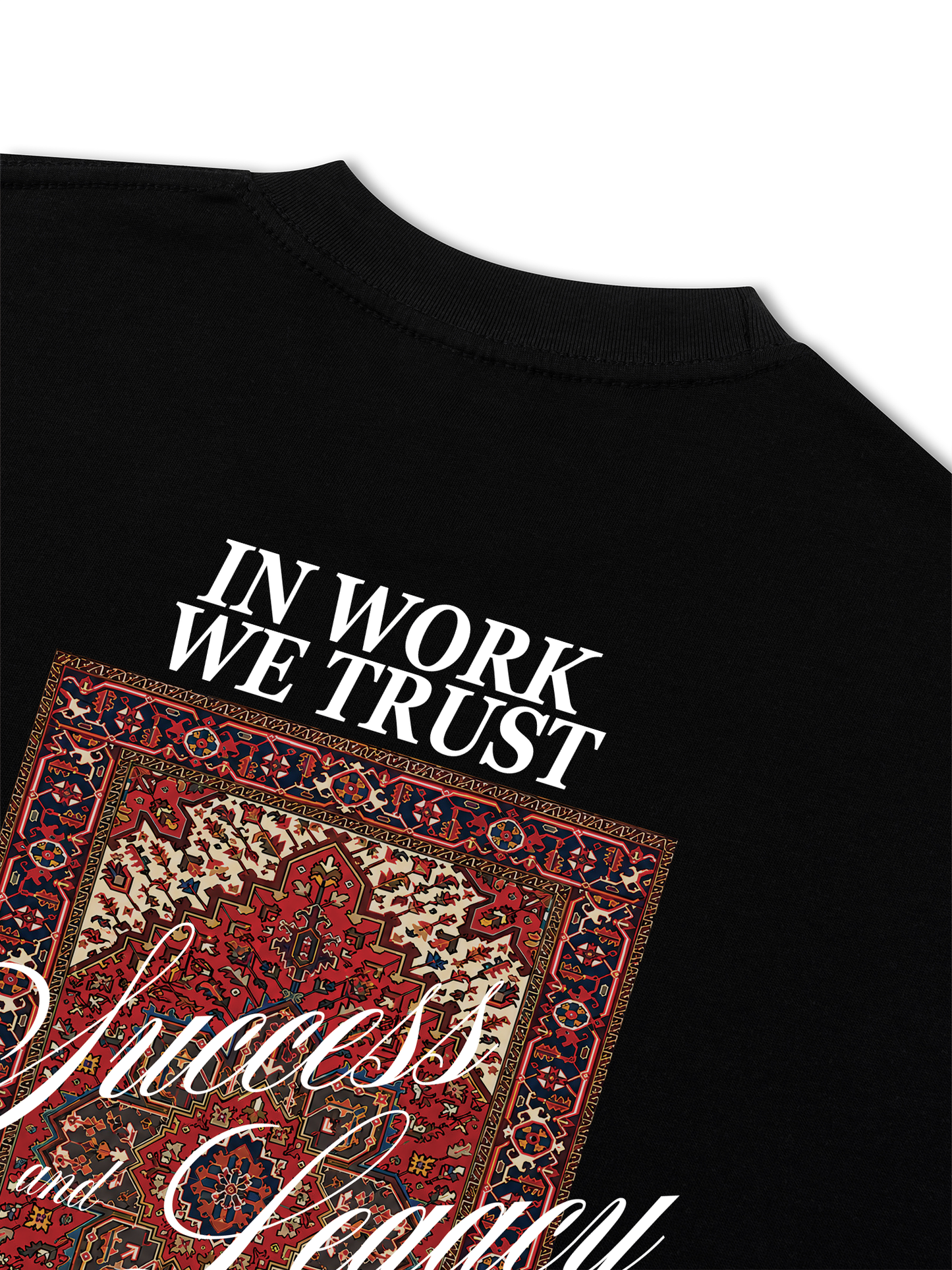 Áo Thun Relaxed Fit Success Story Success And Legacy