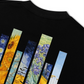 Áo Thun Relaxed Fit Masterpiece Van Gogh Rectangle