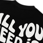 Áo Thun Relaxed Fit All You Need Is Love
