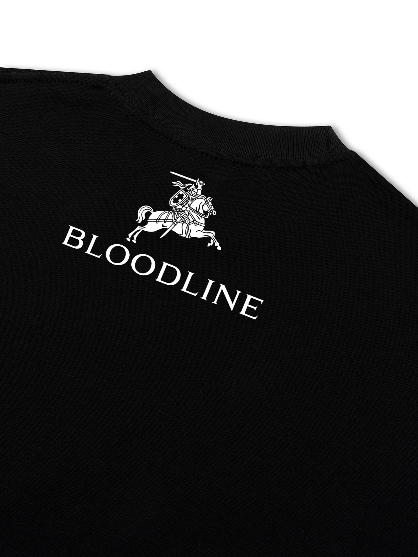 Áo Thun Relaxed Fit Old Money Bloodline