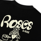 Áo Thun Relaxed Fit Rose & Rose