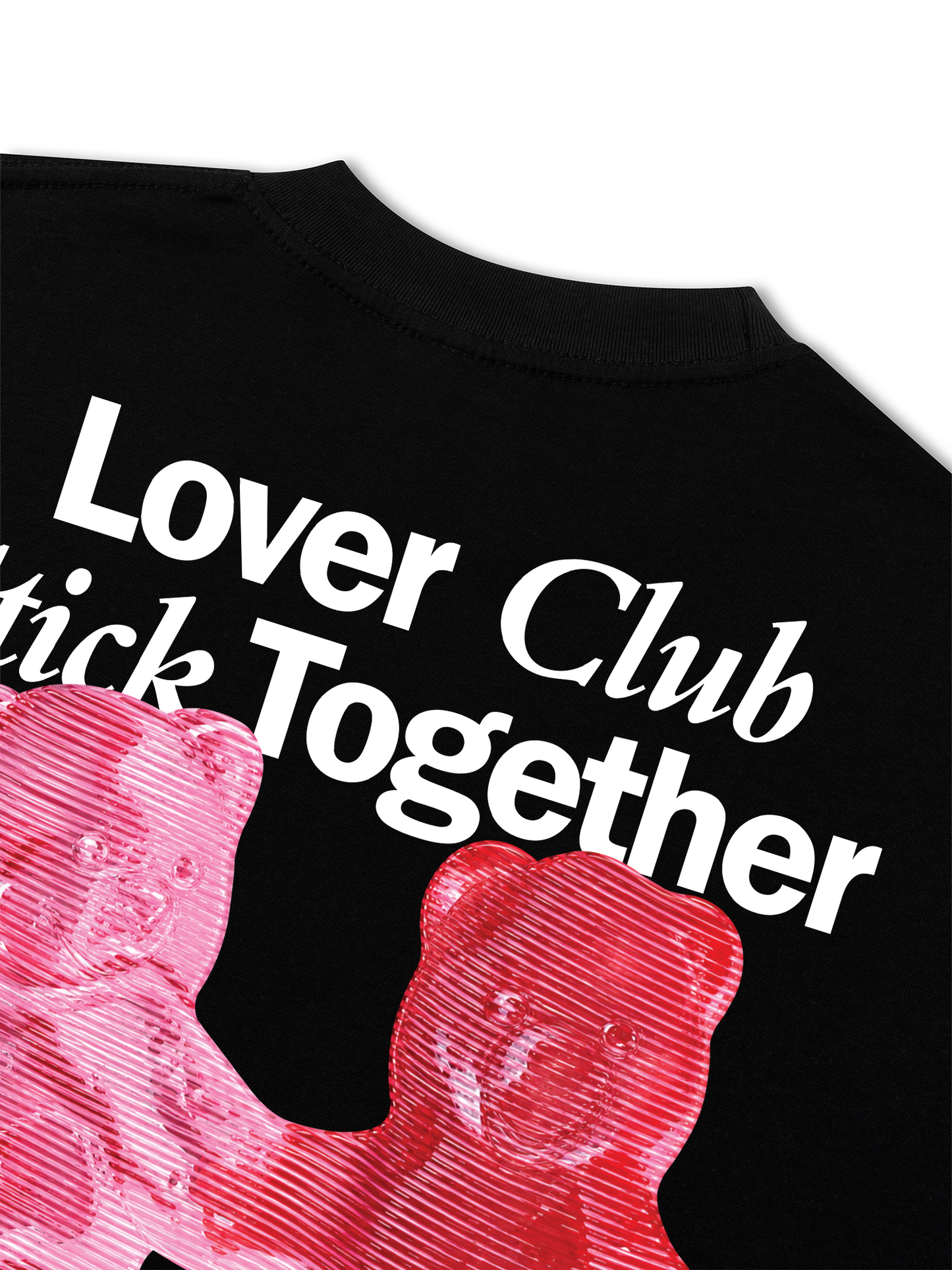 Áo Thun Relaxed Fit Lover Club