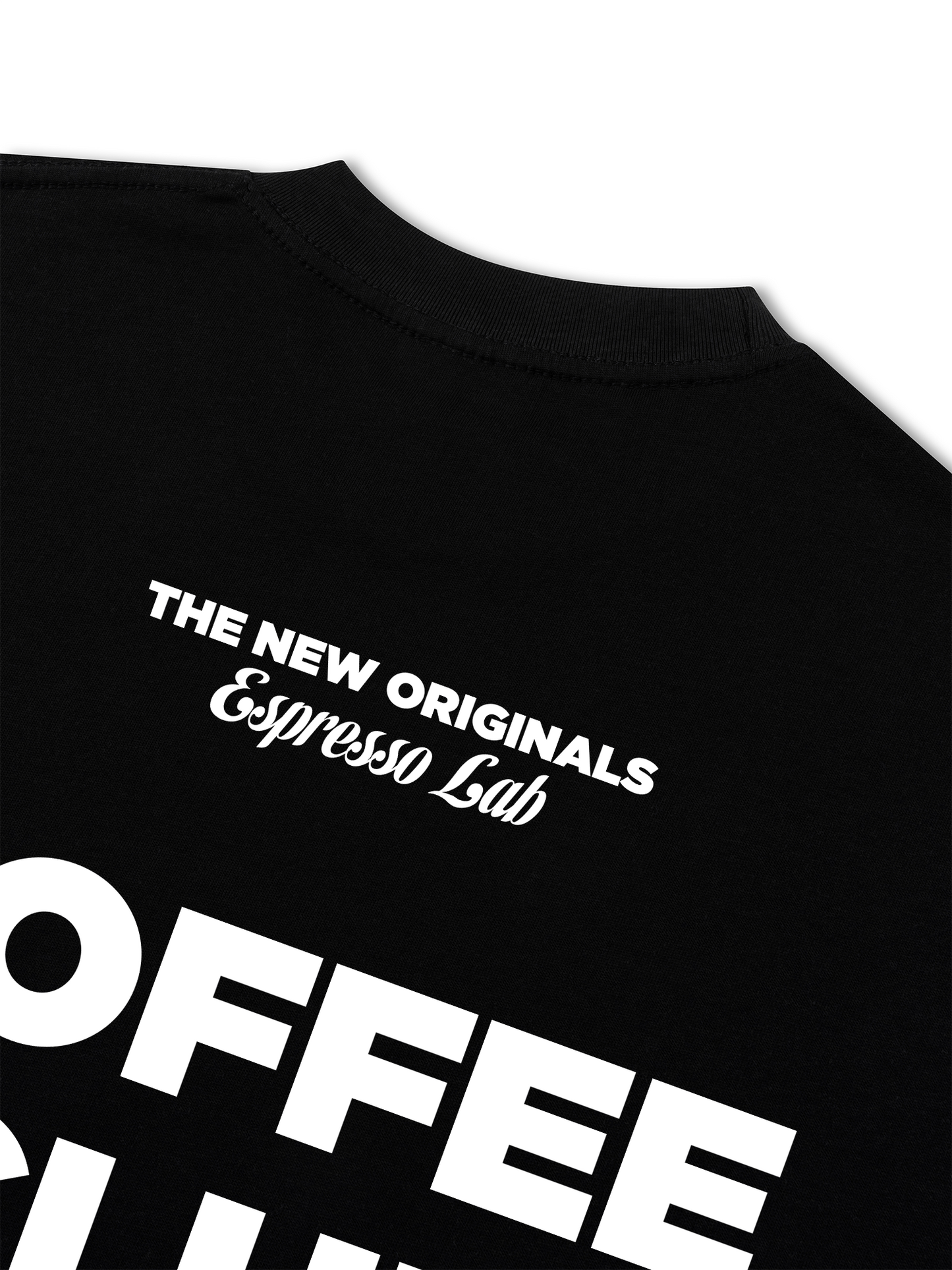 Áo Thun Relaxed Fit Always Caffeinated