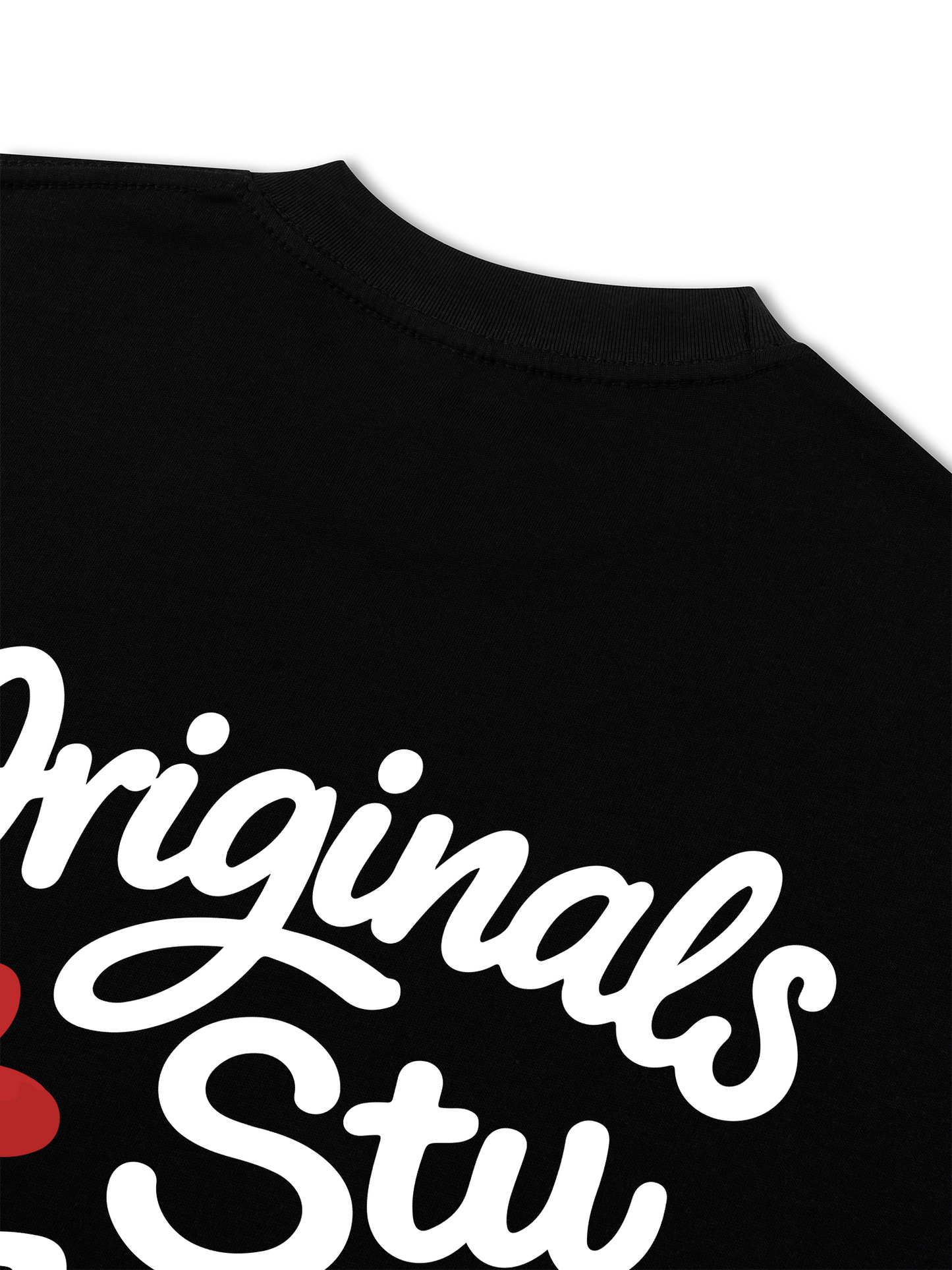 Áo Thun Relaxed Fit Originals Stu Life