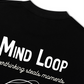 Áo Thun Relaxed Fit Mind Loop