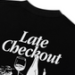 Áo Thun Relaxed Fit Late Checkout