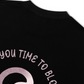 Áo Thun Relaxed Fit Animal Mood Take Your Time To Bloom