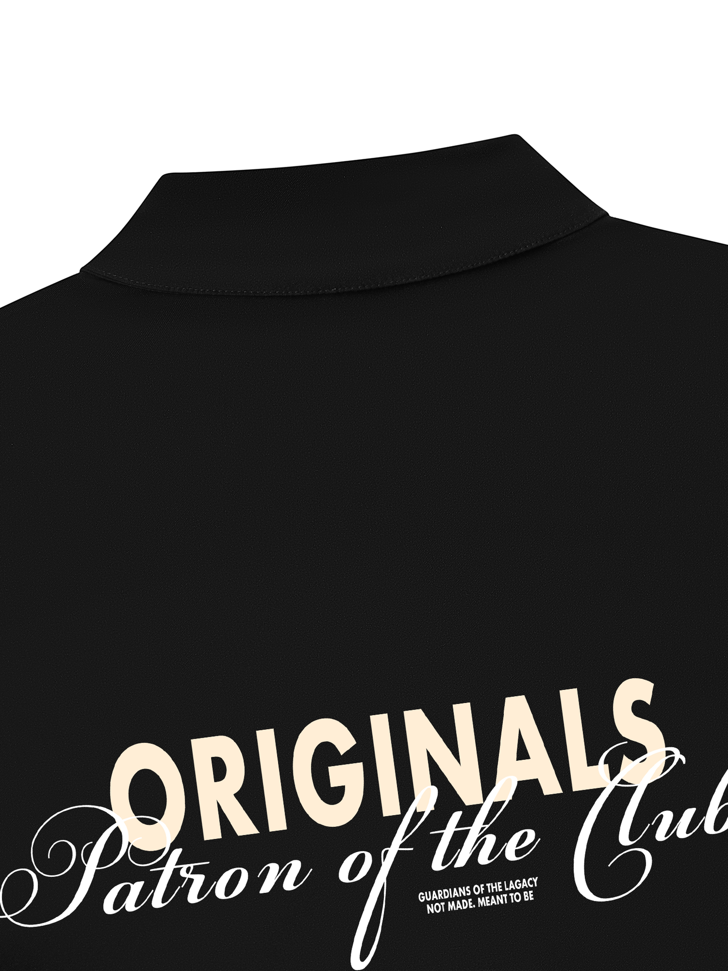 Áo Sơ Mi Kaki Boxy Ngắn Tay Originals Patron Of The Club