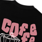 Áo Thun Relaxed Fit Coffee Coffee Coffee