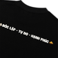 Áo Thun Relaxed Fit Việt Nam Độc Lập Tự Do Hạnh Phúc