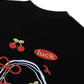 Áo Thun Relaxed Fit Summer Vibes Lucky Strawberry