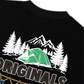 Áo Thun Relaxed Fit Trekking Time Originals