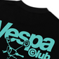 Áo Thun Relaxed Fit Vespa Club