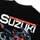 Áo Thun Relaxed Fit Suzuki R600