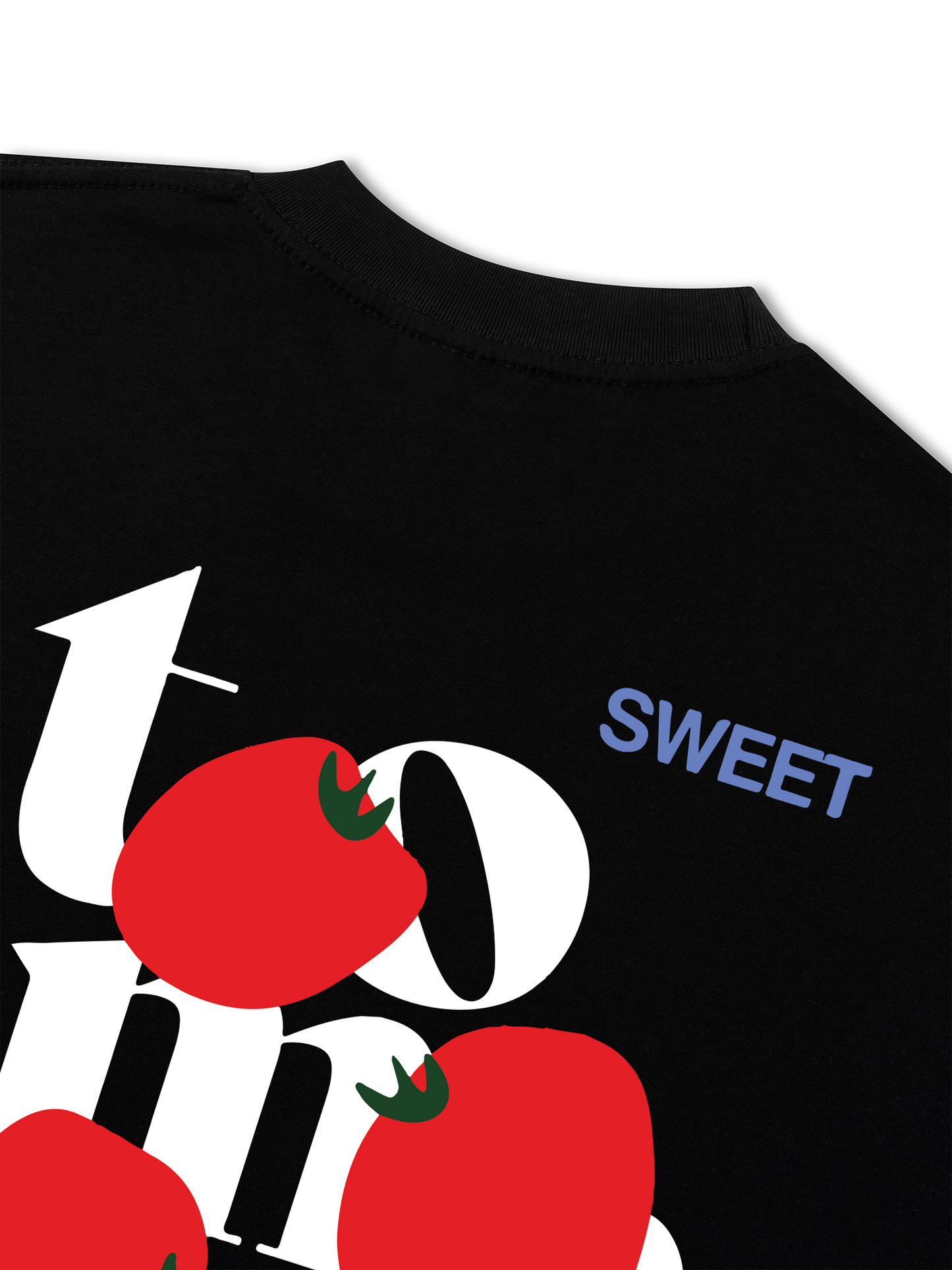 Áo Thun Relaxed Fit Tomato Sweet Juicy