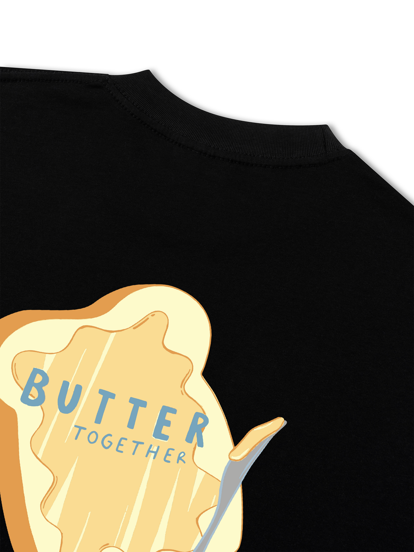 Áo Thun Relaxed Fit Butter Together