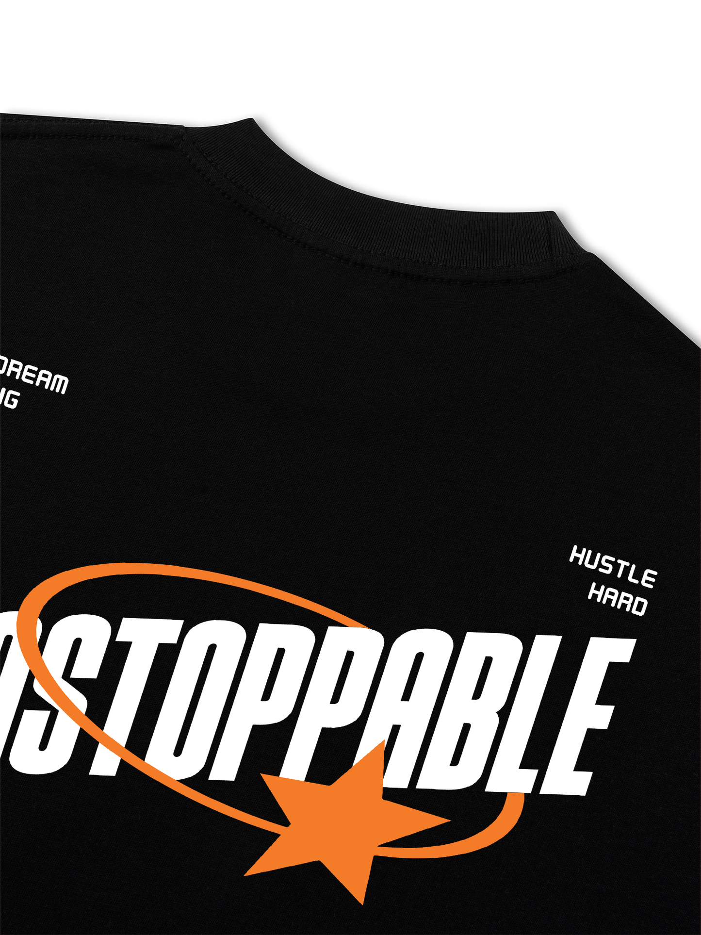 Áo Thun Relaxed Fit Success Story Unstoppable