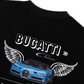 Áo Thun Relaxed Fit CAR Bugatti