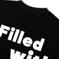 Áo Thun Relaxed Fit Filled With Love