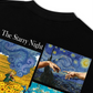 Áo Thun Relaxed Fit Masterpiece Van Gogh Heart