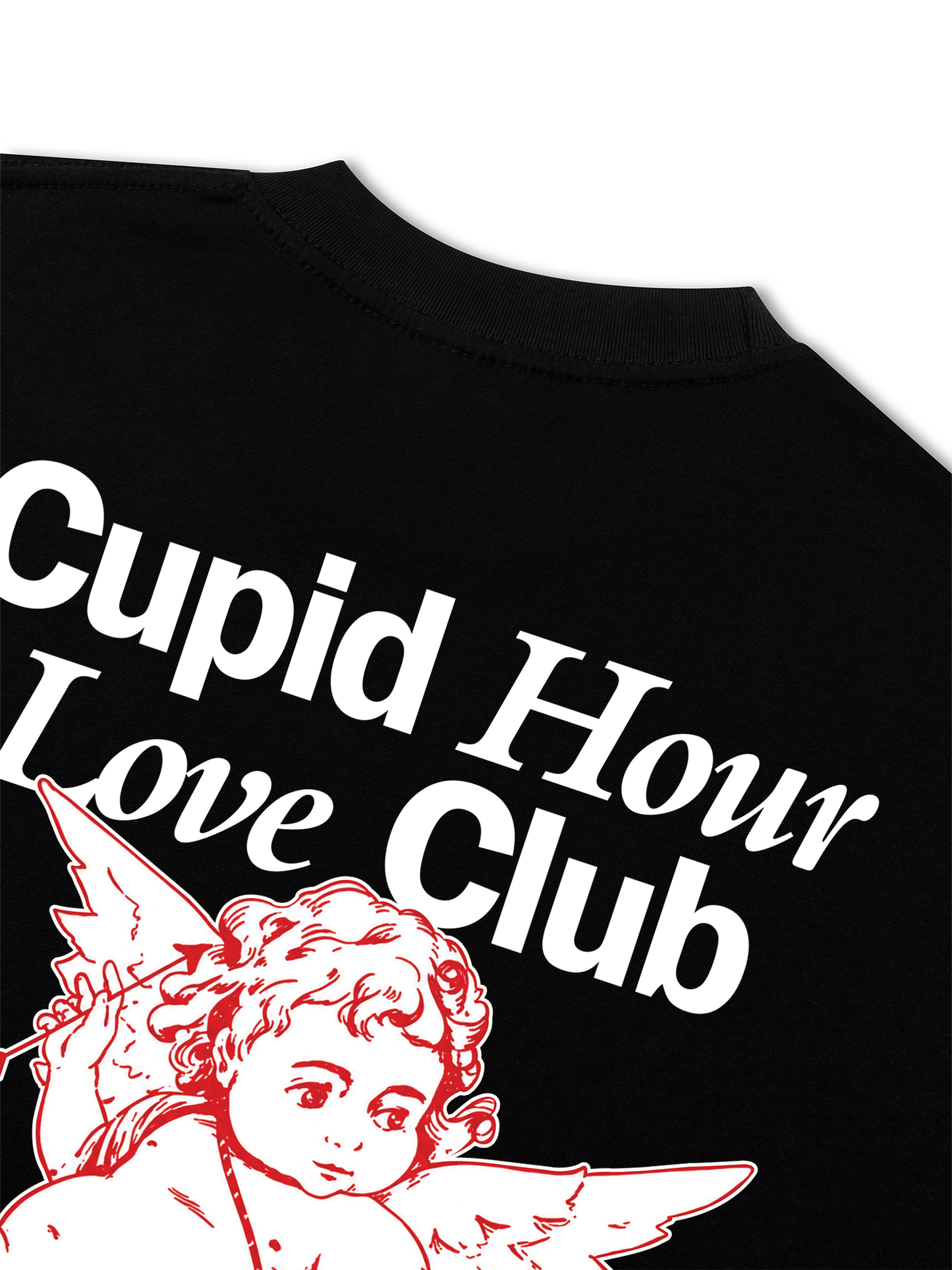 Áo Thun Relaxed Fit Cupid Hour