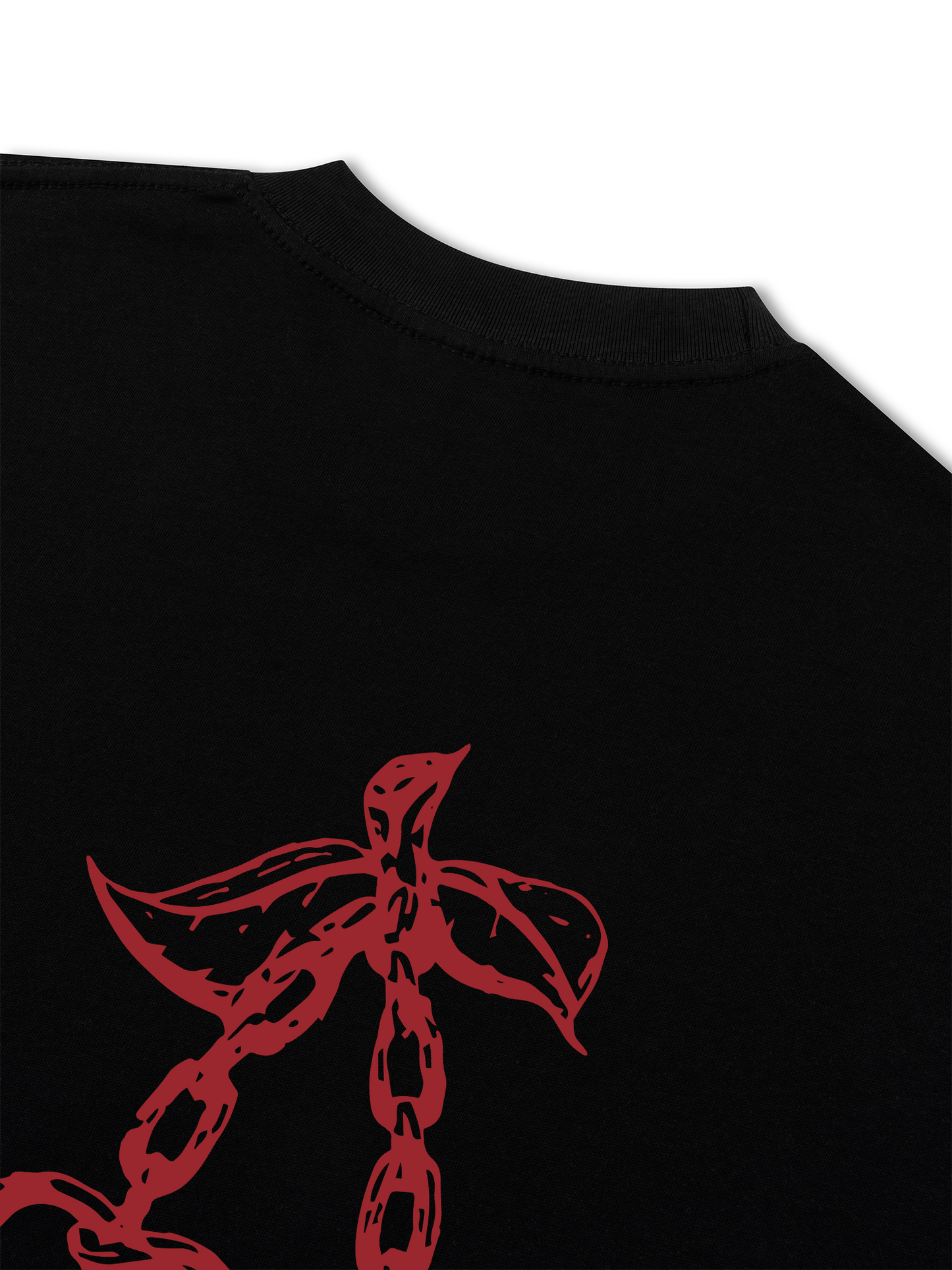 Áo Thun Relaxed Fit Bad Habits
