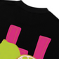 Áo Thun Relaxed Fit Summer Vibes Pink Lemon