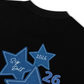 Áo Thun Relaxed Fit 26 - Three Jean Star