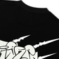 Áo Thun Relaxed Fit Japan Japan Spirit Tiger Scratch
