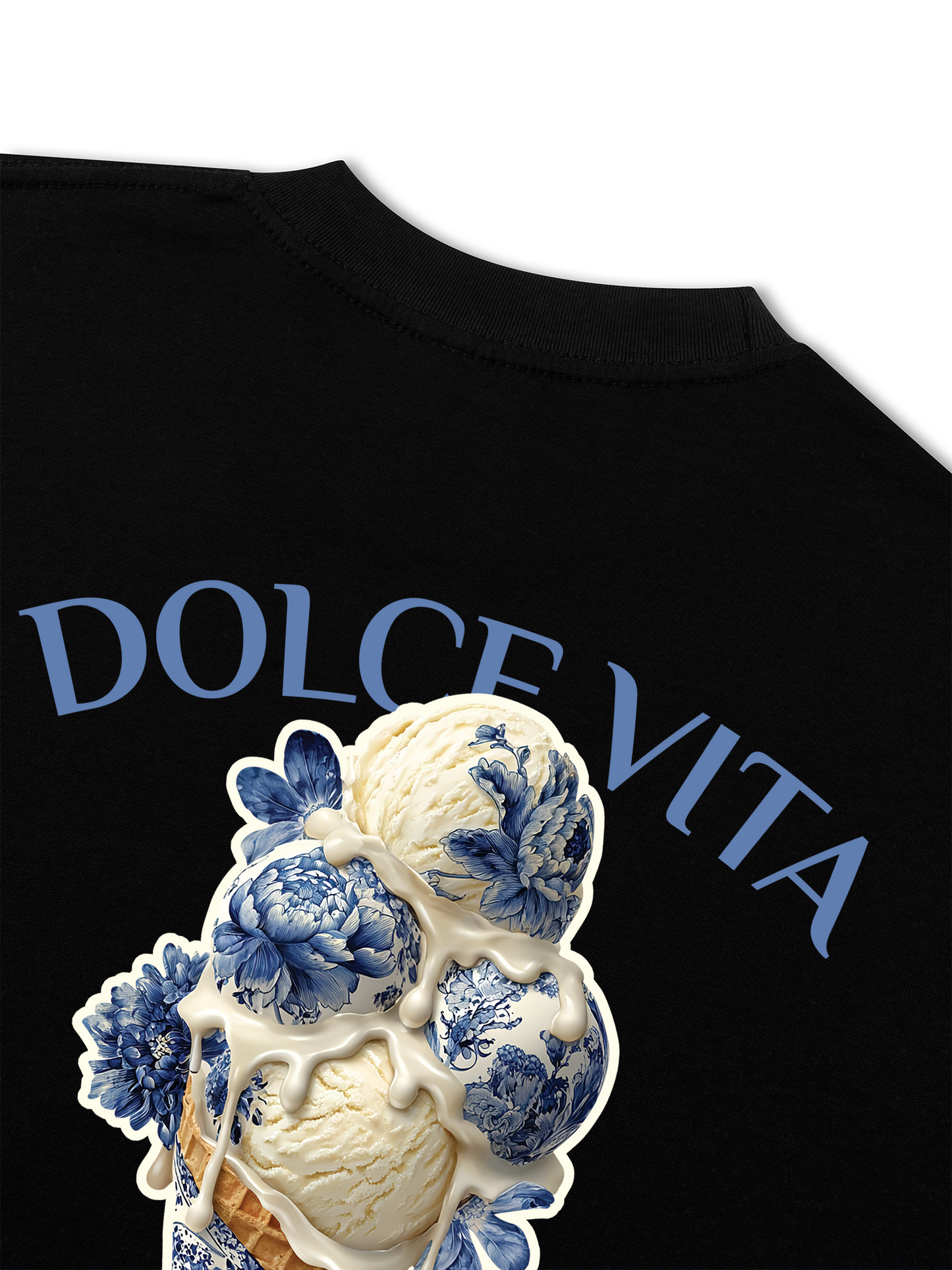 Áo Thun Relaxed Fit Dolce Vita