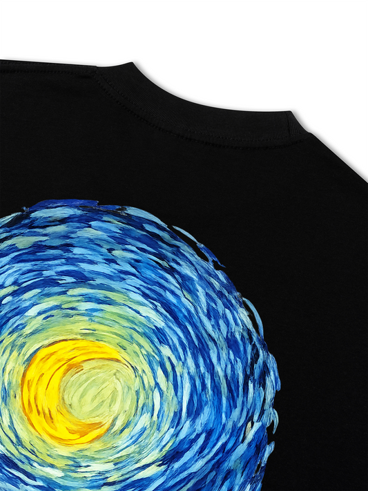Áo Thun Relaxed Fit Masterpiece Dreamer