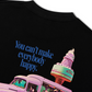 Áo Thun Relaxed Fit You Are Not An Ice Cream
