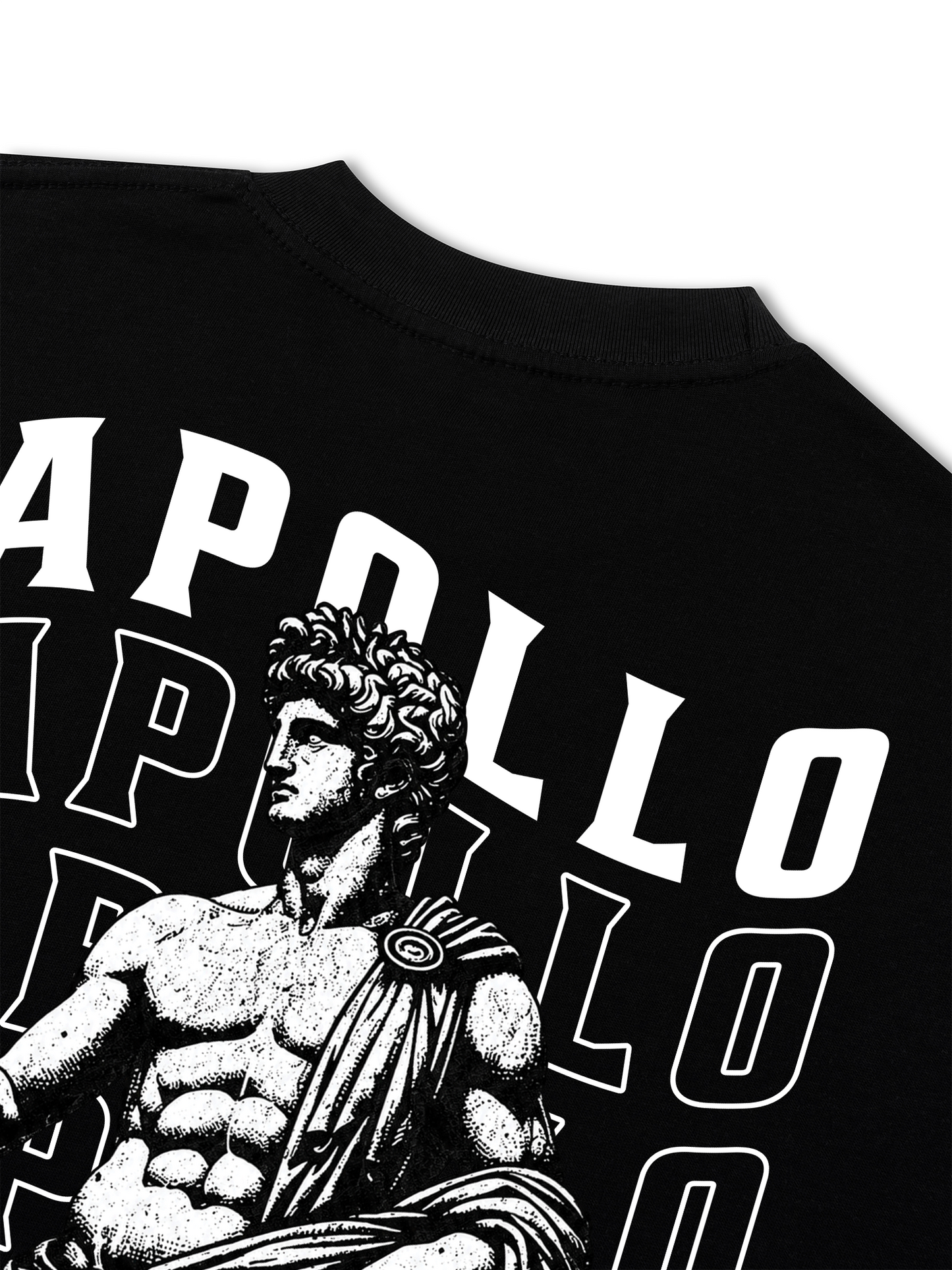Áo Thun Relaxed Fit Apollo