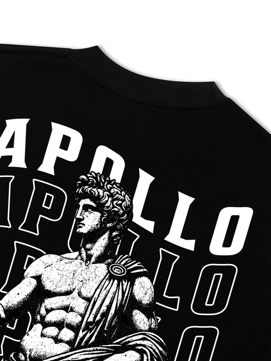 Áo Thun Relaxed Fit Apollo